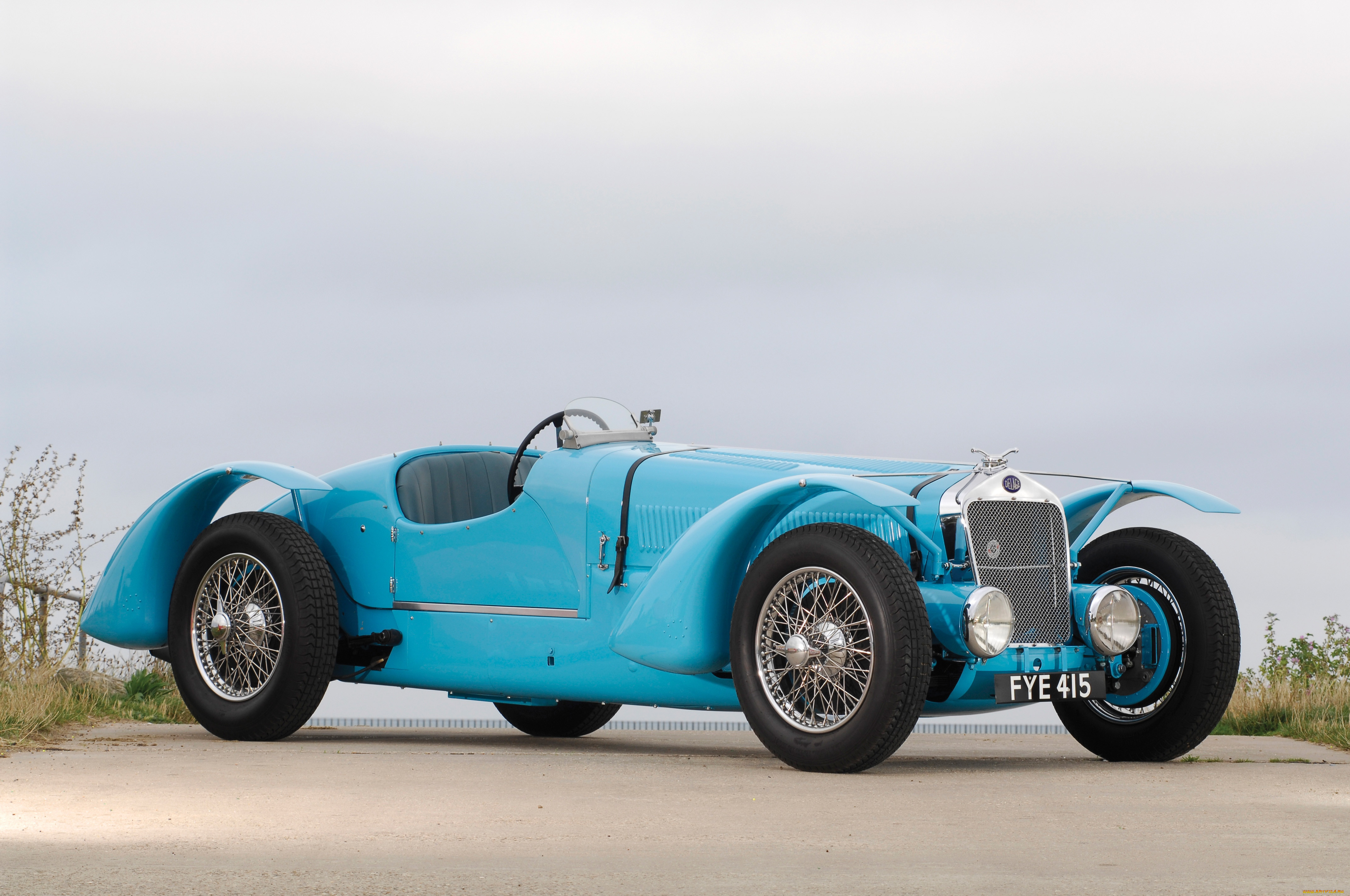 , delage